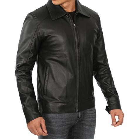 knight rider leather jacket replica|Michael Knight Rider Leather Jacket .